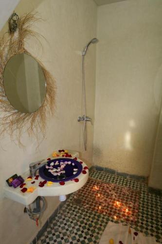 Un baño de Dar Adouss