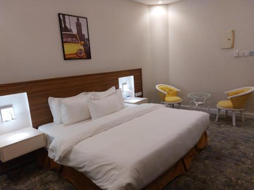 Fotografie z fotogalerie ubytování فندق تايا - Taya Hotel v destinaci Sūq al Aḩad