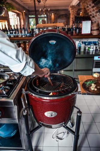 Fotografie z fotogalerie ubytování Żabi Dwór - HOTEL - RESTAURACJA - SPA v destinaci Zelená Hora