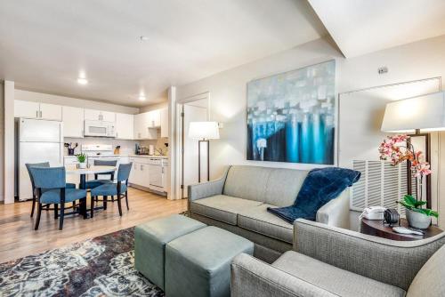 Η κουζίνα ή μικρή κουζίνα στο Parks Residential Denver