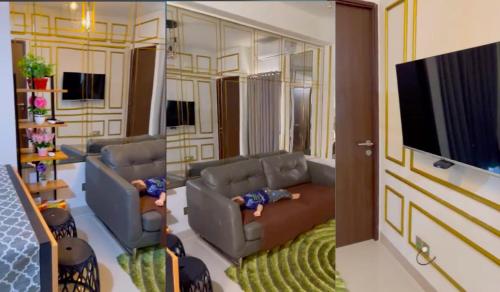 Φωτογραφία από το άλμπουμ του Mewah di Transpark cibubur cocok for Bestie & Family σε Kalimanggis