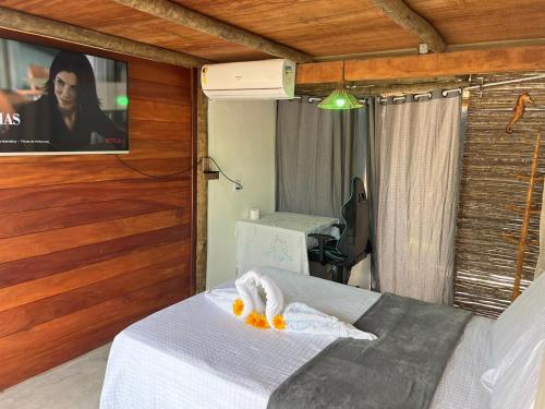 Billede fra billedgalleriet på Bangalô Mangue Seco - Jericoacoara ce i Mangue Seco