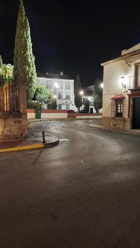 Το κτήριο όπου στεγάζεται  το διαμέρισμα