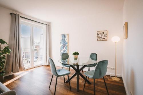 Foto Sadebo Modern City Lübeck - Balkon oder Terrasse 6