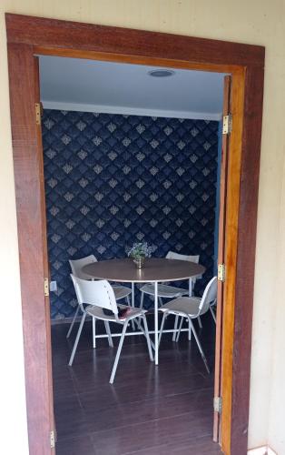 Barcelos do SulにあるChalé em Algodões, Villa Cajúのギャラリーの写真