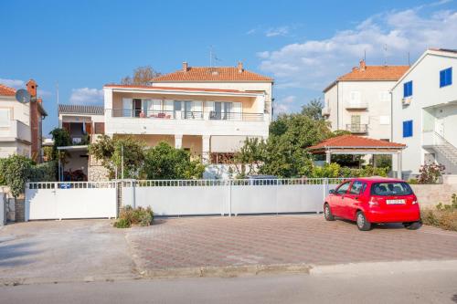Fotografia z galérie ubytovania Apartment Rogoznica 7558a v Rogoznici