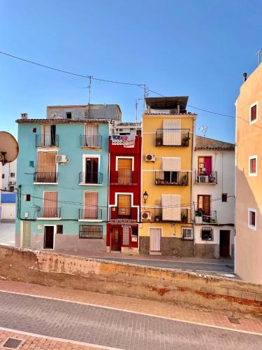 Casa Palacios de Marchena