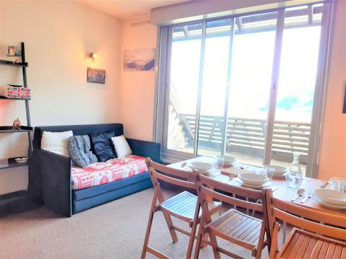 Studio Cabine 6 Pers. Avec Ascenseur et Casier à Ski - Piau-Engaly - FR-1-457-313