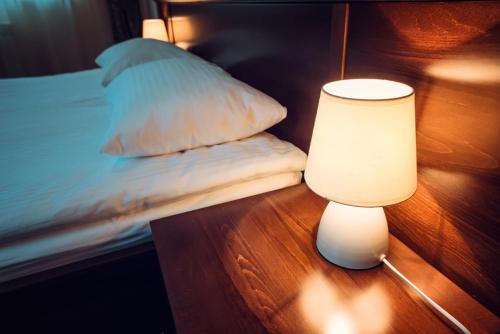Katil atau katil-katil dalam bilik di Boutique Hotel Villa P