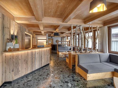 Apartment in Fügen in the mountains