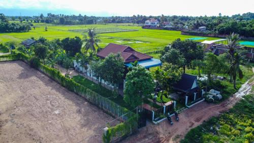 Gallery image of The Green Home in Siem Reap