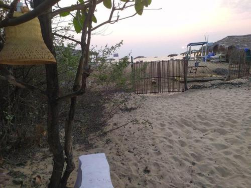 Gambar di galeri bagi Palmeiral BeachVilla di Calangute