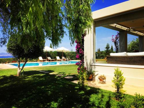 Zdjęcie z galerii obiektu Kos Secret Villa with private pool w mieście (( Kermetés ))