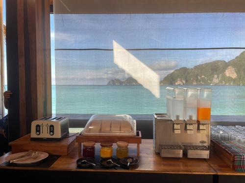 Peisaj natural din apropierea acestui hotel