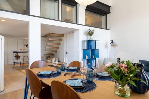 LE M Luxueux appartement sur le Vieux port de Marseille photo 29