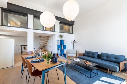 LE M Luxueux appartement sur le Vieux port de Marseille photo 28
