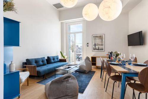 LE M Luxueux appartement sur le Vieux port de Marseille photo 27