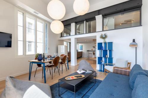 LE M Luxueux appartement sur le Vieux port de Marseille photo 26