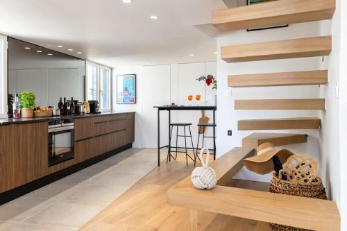 LE M Luxueux appartement sur le Vieux port de Marseille photo 25