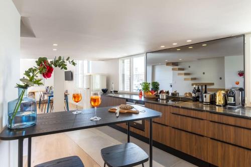 LE M Luxueux appartement sur le Vieux port de Marseille photo 24