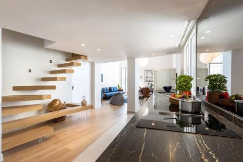 LE M Luxueux appartement sur le Vieux port de Marseille photo 23