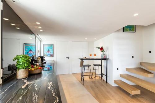 LE M Luxueux appartement sur le Vieux port de Marseille photo 21