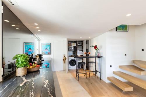 LE M Luxueux appartement sur le Vieux port de Marseille photo 20