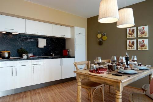 Gallery image of Alpin Lodge St. Andrä in Bressanone