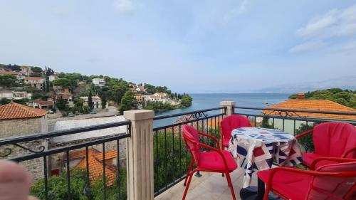 Ảnh trong thư viện ảnh của Apartments Baškovic ở Splitska