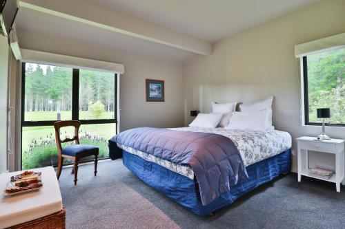 Foto dalla galleria di Woodbank Park Cottages a Hanmer Springs