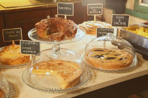 Comida en o cerca de este bed & breakfast