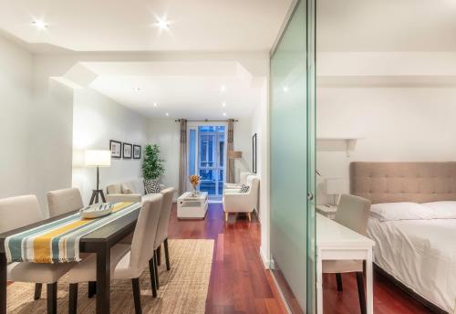 Bilbao Old Town IX by Aston Rentals