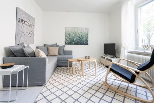 Foto Luminous 1BR apt next to Puu-Vallilla 5