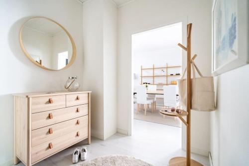 Foto Luminous 1BR apt next to Puu-Vallilla 3