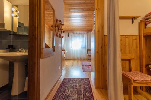 Fotografie z fotogalerie ubytování Petit Arnica v destinaci Selva di Cadore