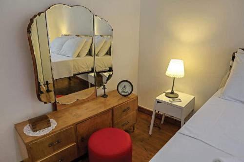 Postel nebo postele na pokoji v ubytování Templar Guesthouse