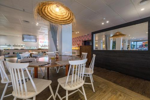Restaurace v ubytování Estival Islantilla