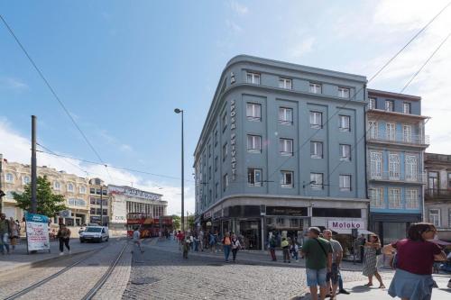 Oporto Golden Flat