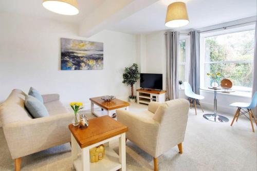Stylish 1-Bed Apartment - heart of Tunbridge Wells