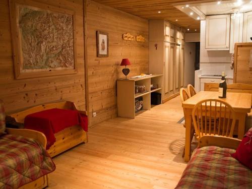 Appartement Tignes, 3 pièces, 6 personnes - FR-1-480-22