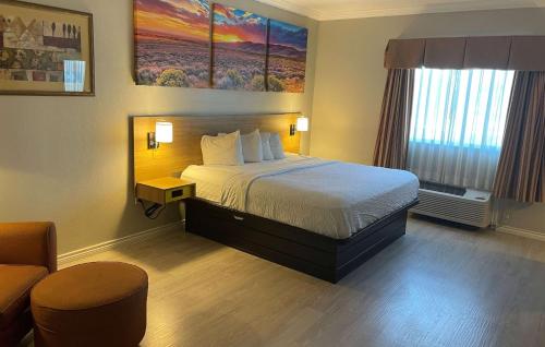 Katil atau katil-katil dalam bilik di Days Inn by Wyndham Copperas Cove