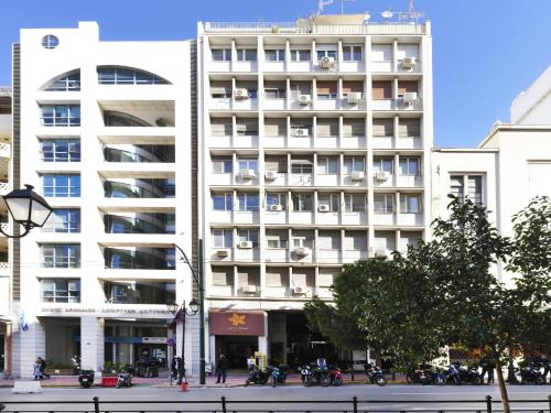 Athenian Apartment in the center with Jacuzzi