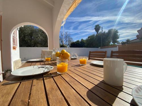 Anacasa Villa Agro Piscina Privada Les Marines CH3100