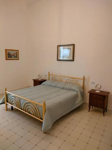 Cisterna's rooms