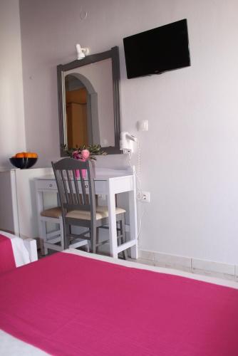 Gallery image of Nereides Hotel in Kolymvari