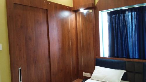 Hotel Bharatiにあるシーティングエリア