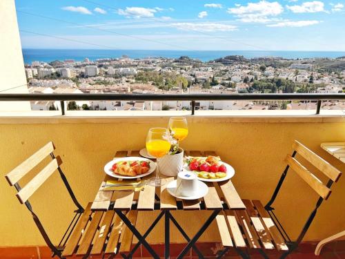 797 Holiday Rentals - Precioso piso para 5 con vista al mar
