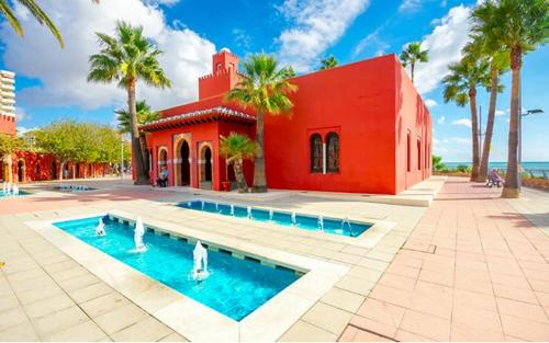 797 Holiday Rentals - Precioso piso para 5 con vista al mar