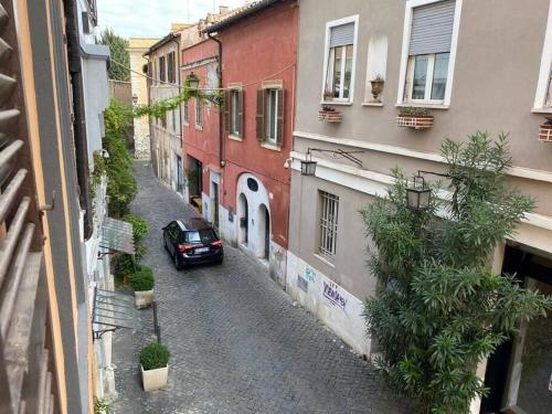 Studio Flat - Piazza San Cosimato By YourHost