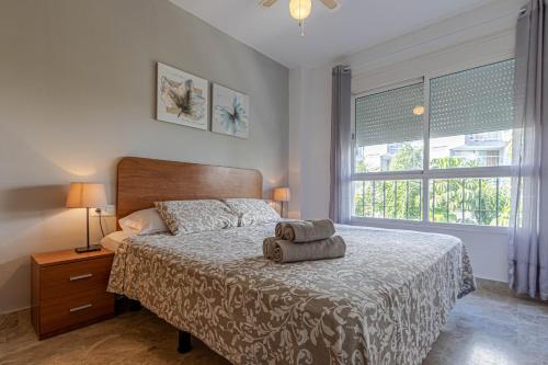 797 Holiday Rentals- Duplex para 7 en la carihuela a 1 min de la playa
